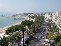 Car rental in Cannes, France