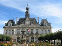 Car rental in Limoges, France