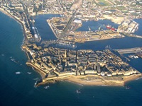 Car rental in Saint-Malo, France